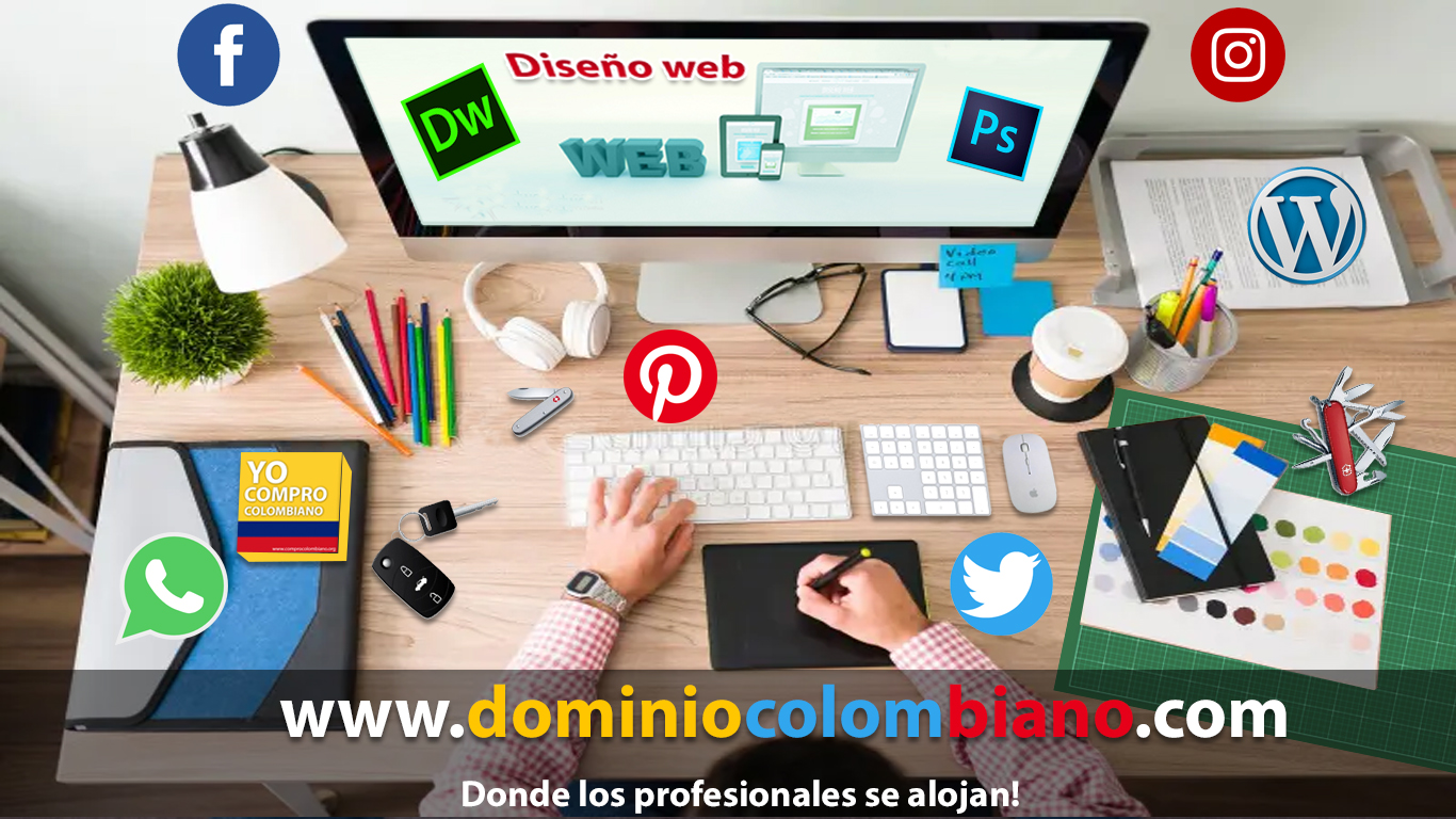 Servicio de hosting en Colombia